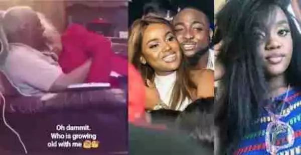 	 “I and Davido will grow old together” — Chioma